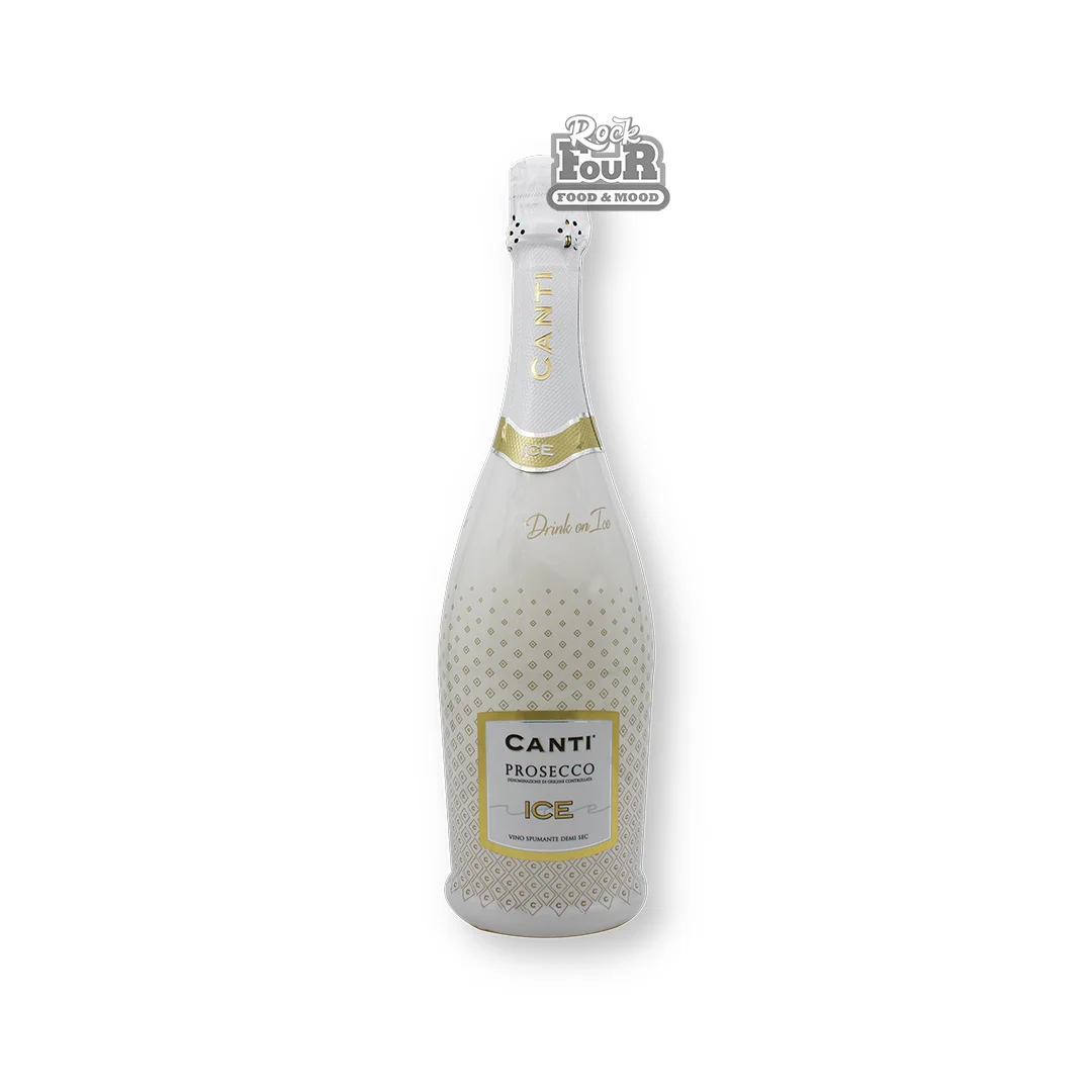 Sparkling wine "Canti Prosecco Ice" semi-dry 750ml